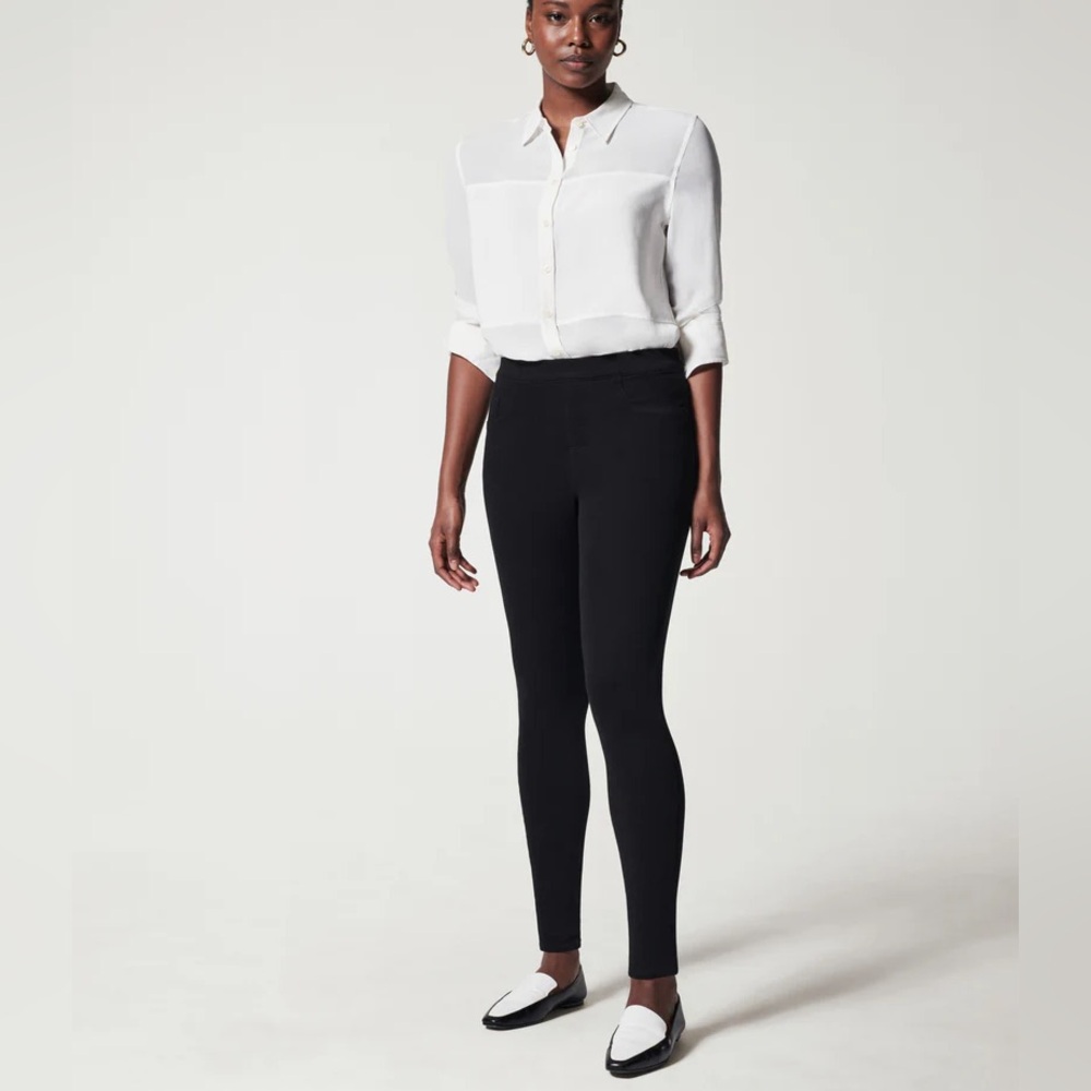 SPANX Black Women's Pants